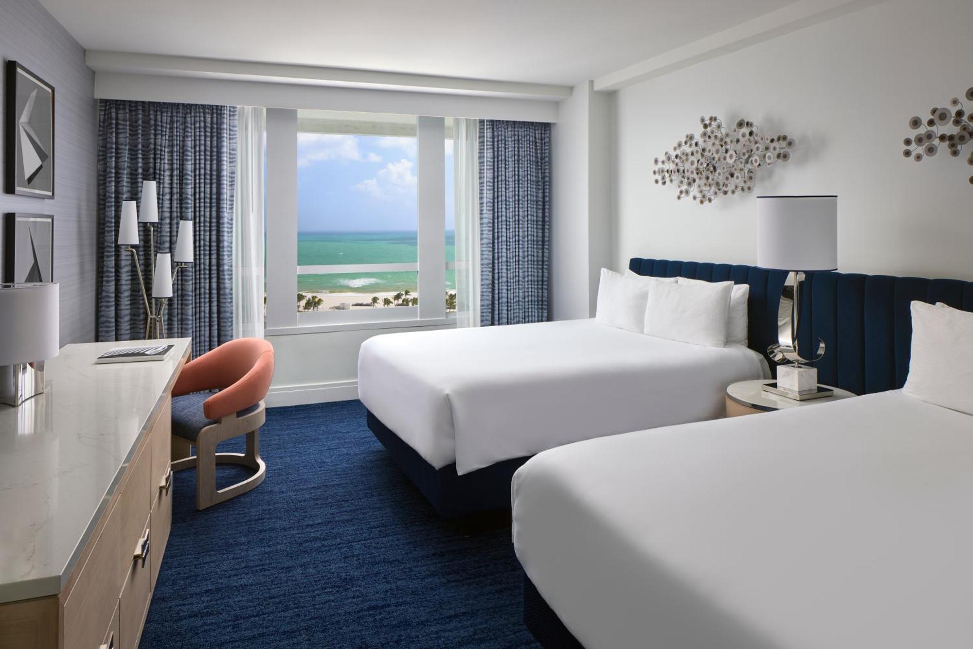 Fontainebleau Miami Miami Beach