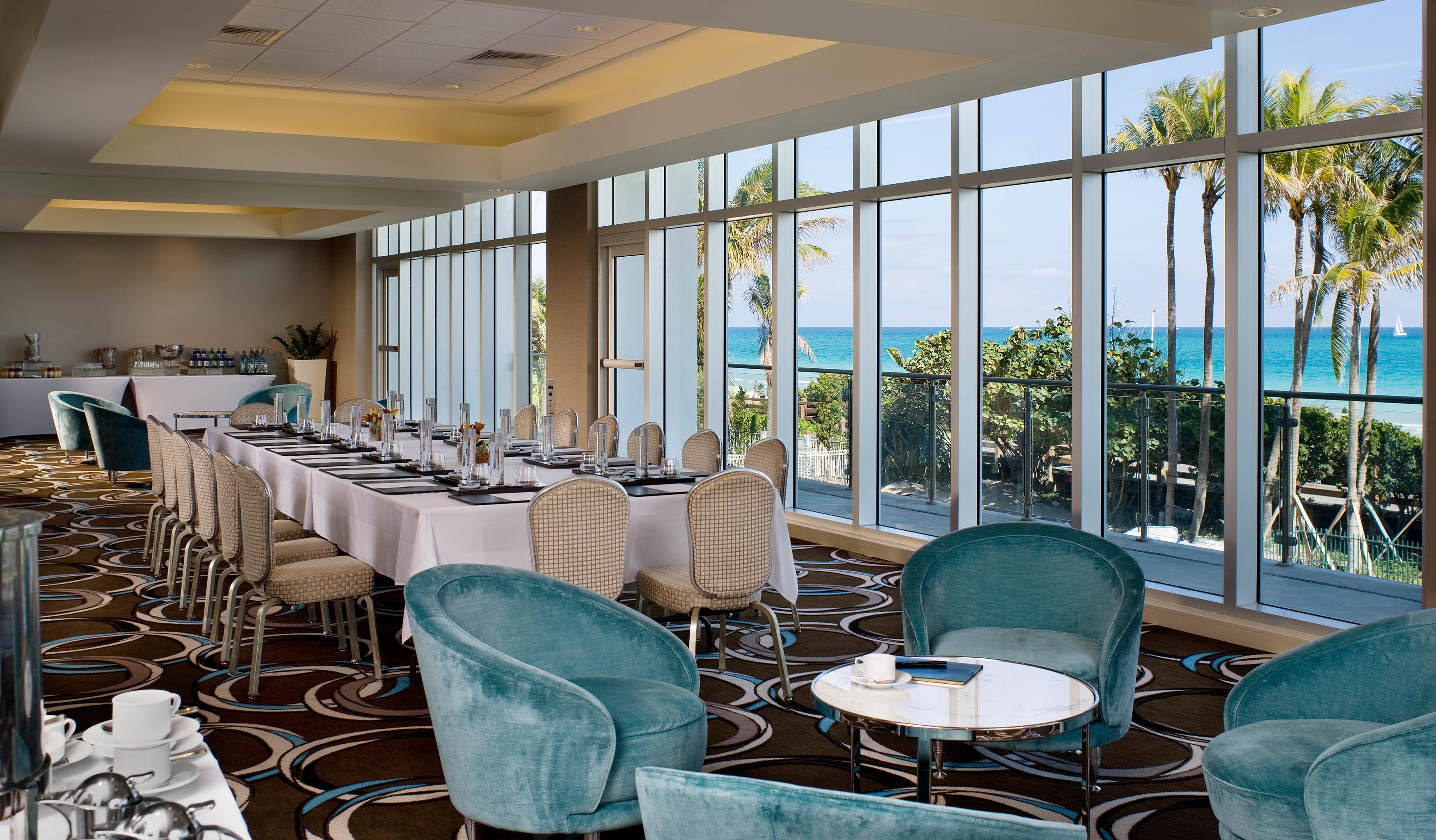 Fontainebleau Miami Station touristique Miami Beach